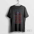 Officials Katy Perry The Lifetimes Tour 2025 Uk World Tour T Shirt s Unisex , , , Long Sleeve Tee