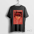 Officials La Dispute No One Was Driving The Car Tour 2025 T Shirt Sweater