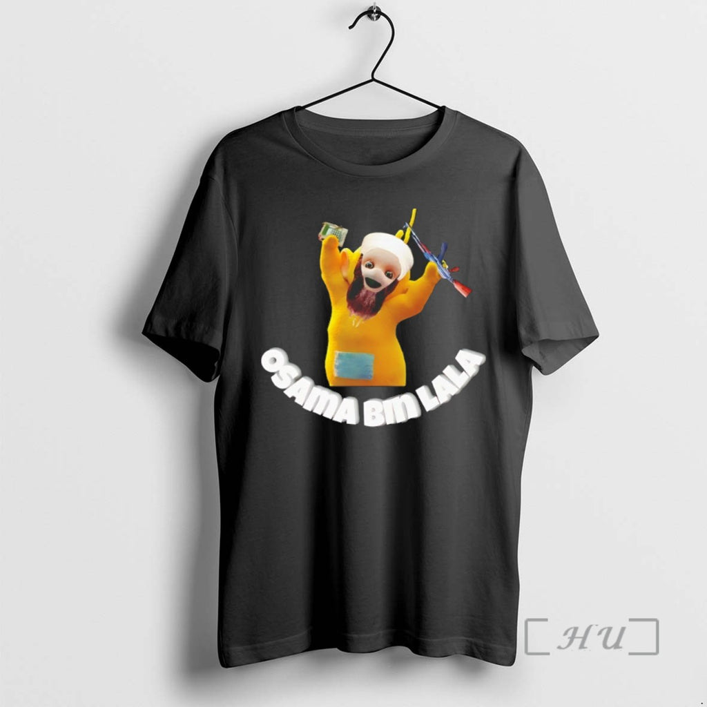 Officials Laa Laa Teletubby Osama Biti Lala T Shirt Sweater