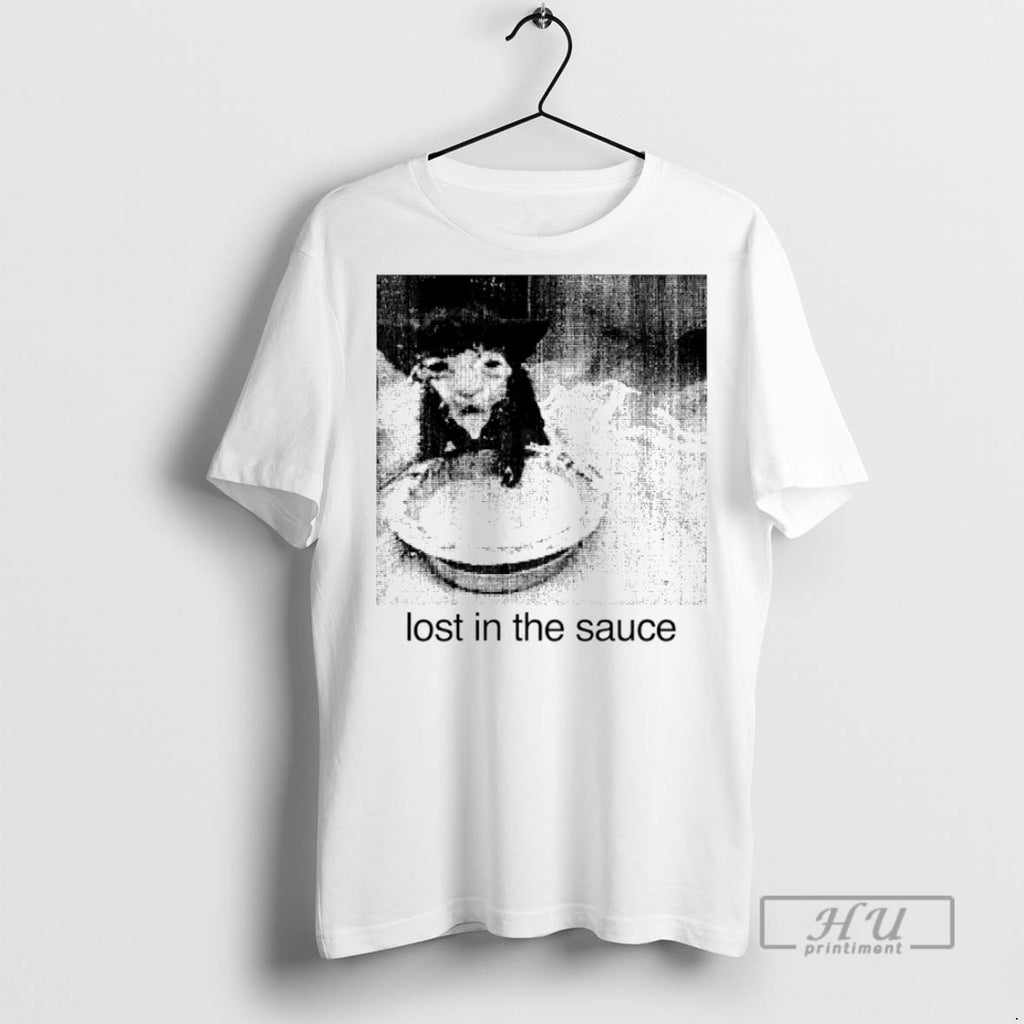 Officials Lost In The Sauce T Shirts