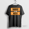 Officials Married To The Hutle T Shirt s Unisex , , , Long Sleeve Tee