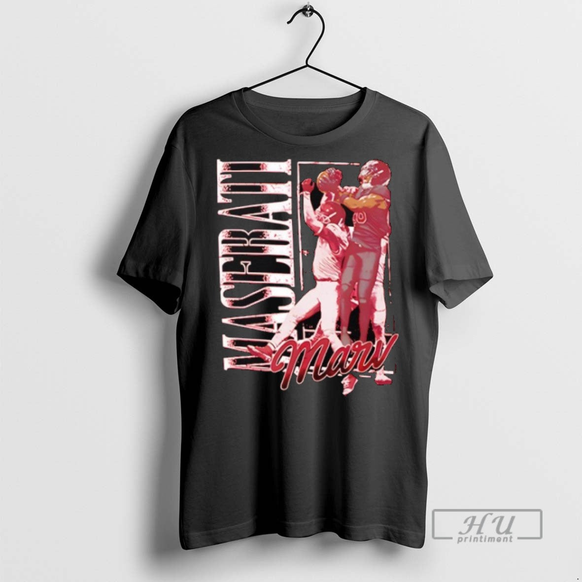 Officials Marvin Harrison Jr Arizona Cardinals Maserati Marv Football T Shirt s