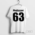 Officials Mediscout 63 Ceramic Ceramic And Classic Dad Cap T Shirts s Unisex , , , Long Sleeve Tee