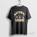 Officials Milwaukee Brewers Baseball 2025 Alcs Postseason Champions Flag T Shirt Sweater