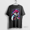 Officials Mira From Kpop Demon Hunters T Shirt s Unisex , , , Long Sleeve Tee
