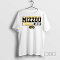 Officials Mizzou Tigers Bella Relaxed Athletic Script Est T Shirt s Unisex , , , Long Sleeve Tee