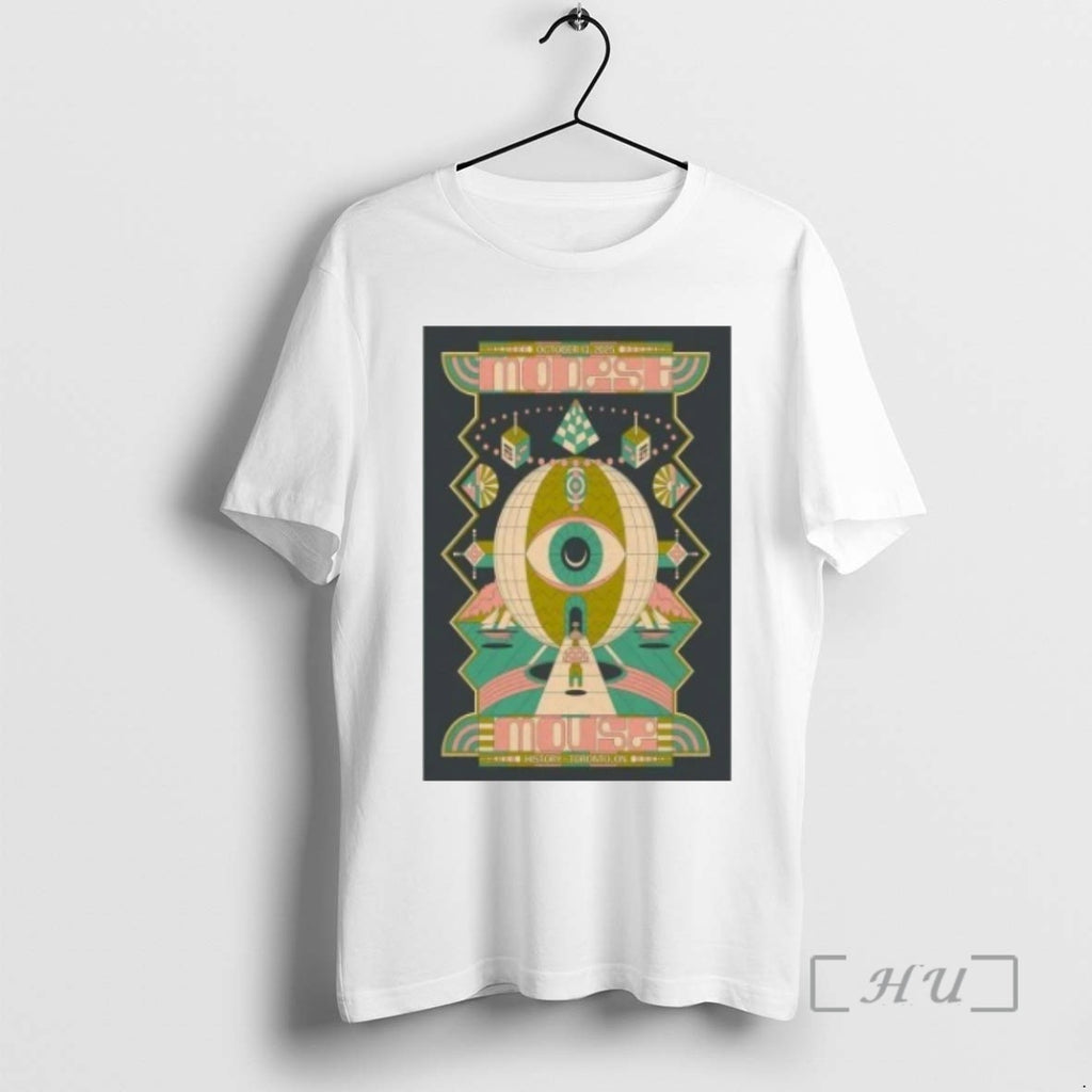 Officials Modest Mouse 10 13 Tee Shirt Sweater