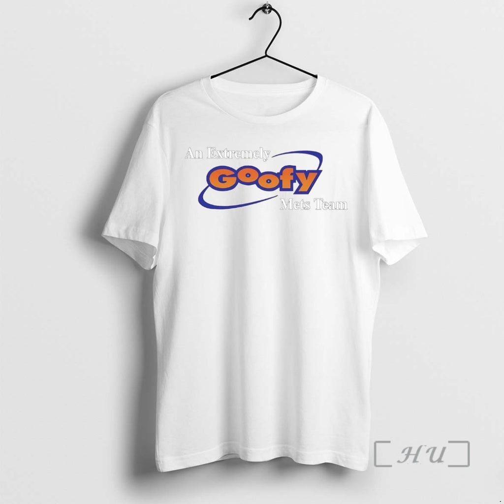 Officials New York Mets An Extremely Goofy Mets Team Tee Shirt Sweater