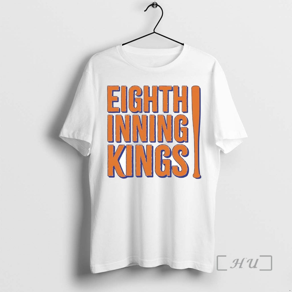 Officials New York Mets Eighth Inning Kings Tee Shirt Sweater