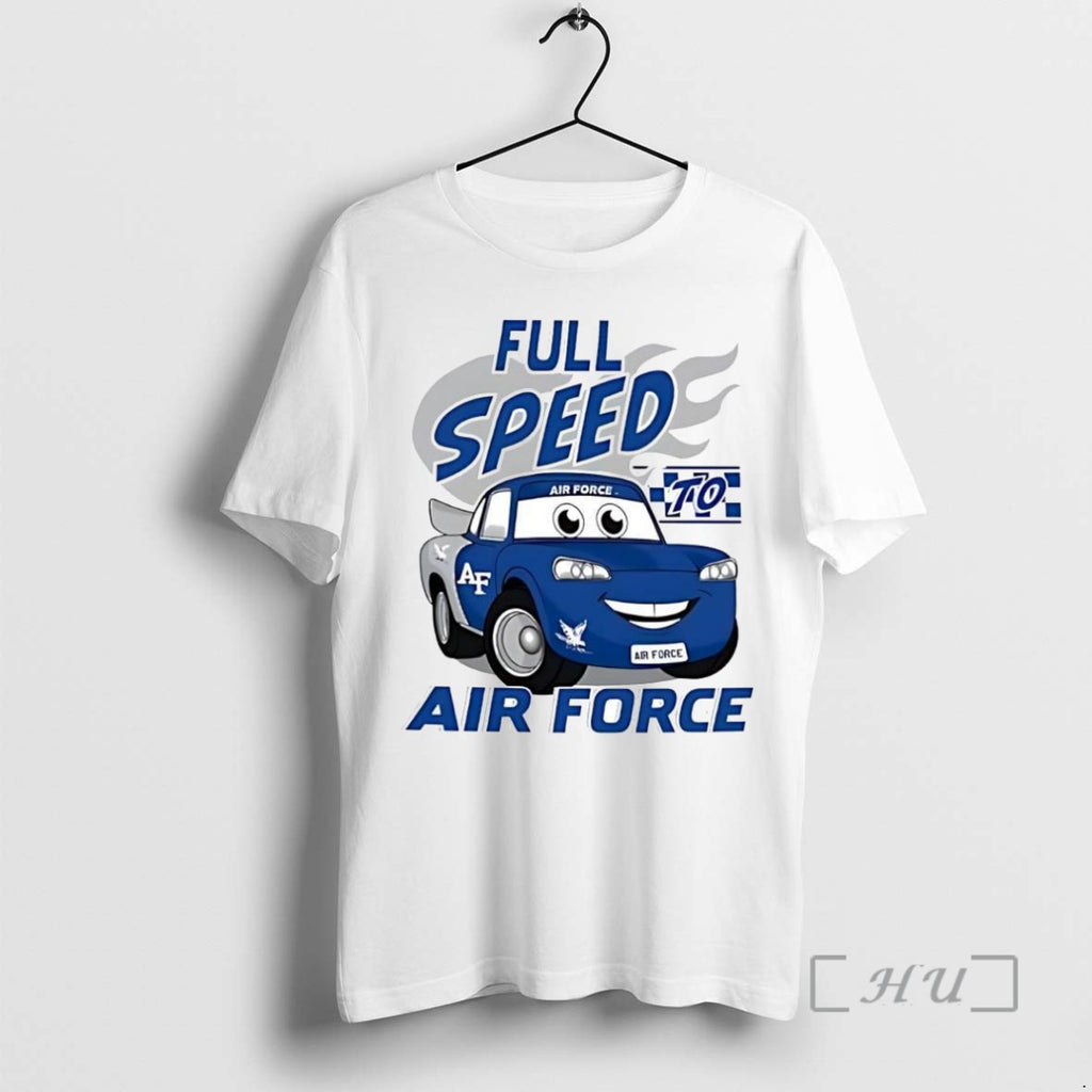 Officials Nice Vive La Fete Full Speed Air Force Falcons T Shirt Sweater