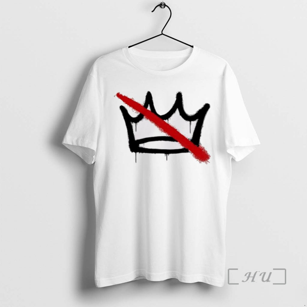 Officials No Kings In America T Shirt Sweater