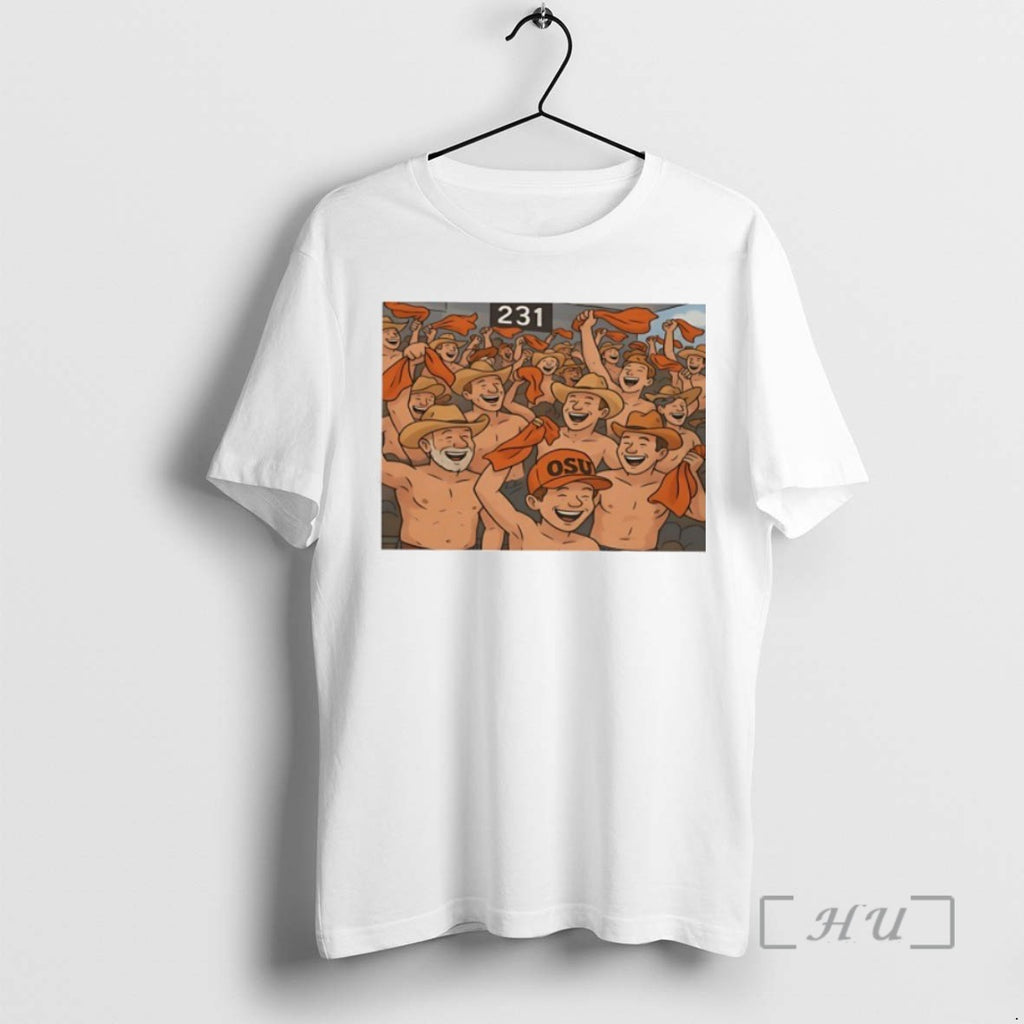 Officials Osu Oklahoma State Cowboys 231 T Shirt Sweater