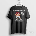 Officials Oklahoma Sooners Football Ncaa John Mateer Retro Baller T Shirt Sweater Unisex , , , Long Sleeve Tee