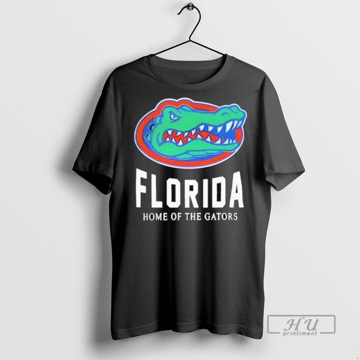 Officials Palmetto Moon Shop Florida Gator Home Of The Gators T Shirt s Unisex , , , Long Sleeve Tee