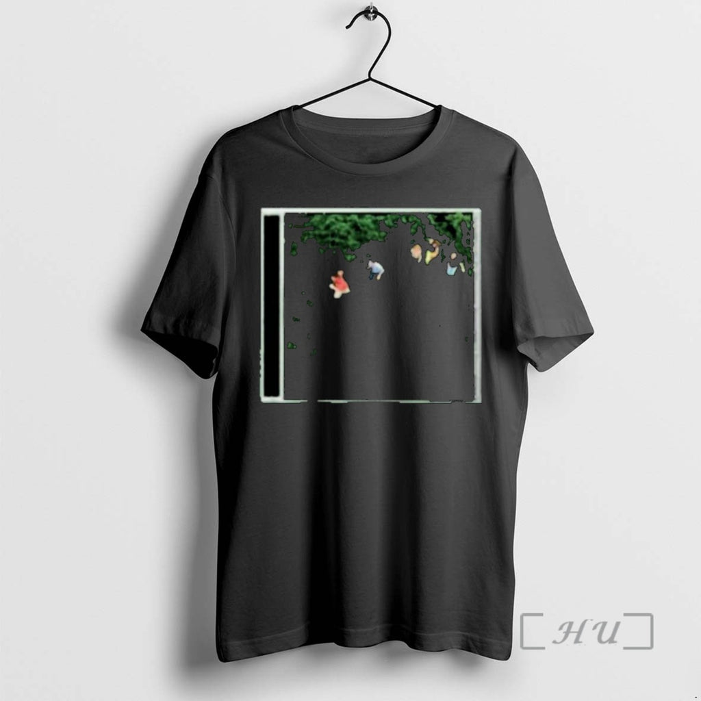 Officials Parcels Cd T Shirt Sweater