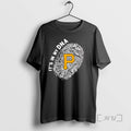 Officials Pittsburgh Pirates In My Dna 2025 Mlb T Shirt Sweater