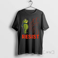 Officials Portland 2025 Resist Portland Frog Protest Vintage T Shirt Sweater