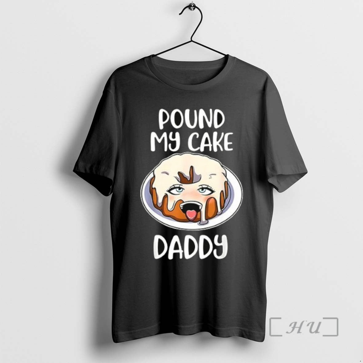 Officials Pound My Cake Daddy Ceramic Ceramic And Classic Dad Cap Tee Shirt Sweater