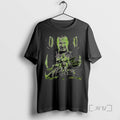 Officials Randy Orton The Viper Grunge Signature Long Sleve T Shirt Sweater