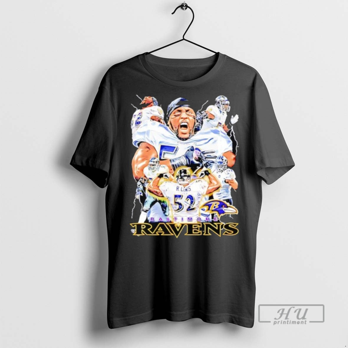Officials Ray Lewis Baltimore Ravens Football Graphic T Shirt s Unisex , , , Long Sleeve Tee