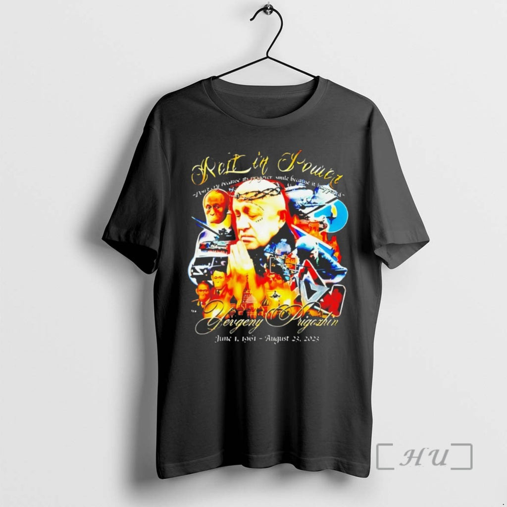 Officials Rest In Power Rollin Power June 1 1961 August 23 2023 T Shirt Sweater