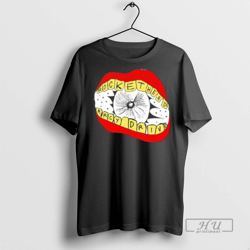 Officials Rocket Head Arcy Drive T Shirt