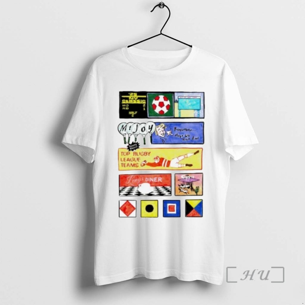 Officials Rowing Blazers X Mt Tee Shirt Sweater