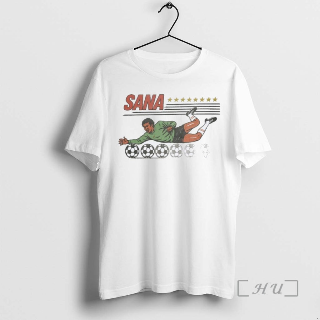 Officials Sana Keeper T Shirt Sweater