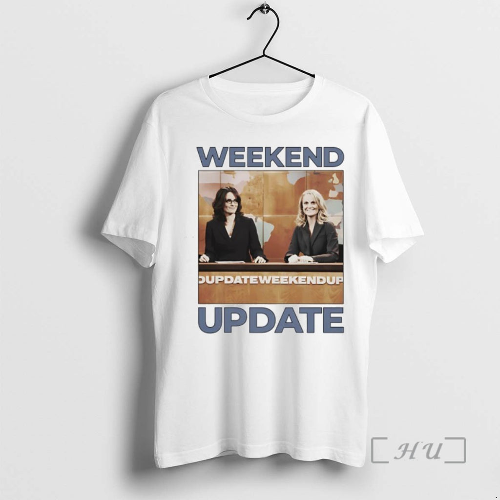 Officials Saturday Night Live Weekend Update T Shirt Sweater