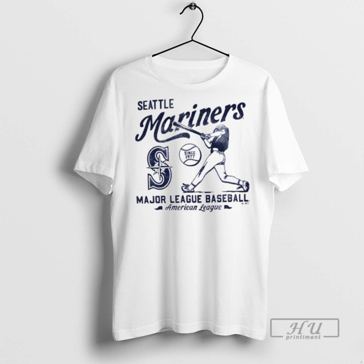 Officials Seattle Mariners Major League Baseball Regional Foundation T Shirt s
