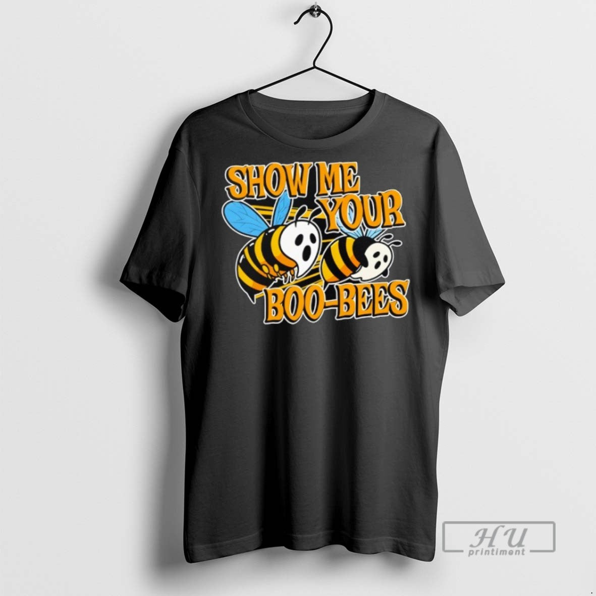 Officials Show Me Your Boo Bees T Shirt s Unisex , , , Long Sleeve Tee