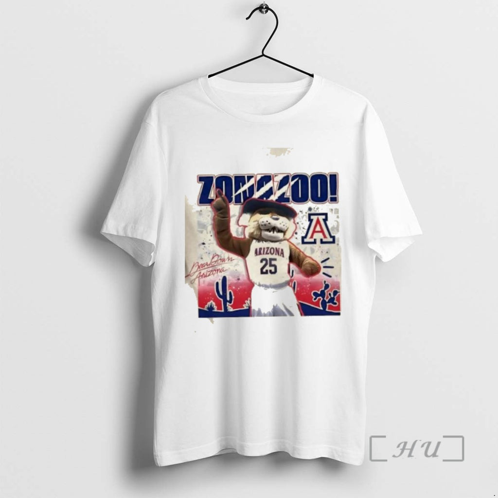 Officials Slam Arizona Zonazoo Wilbur T Shirt Sweater