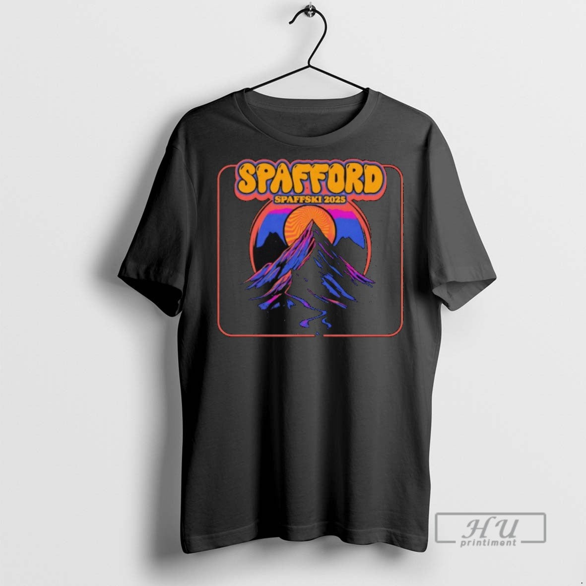 Officials Spafford Spaffski 2025 Retro T Shirt s Unisex , , , Long Sleeve Tee