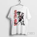 Officials Spittin Chiclets Skullet Vertical Est 2016 T Shirts