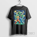 Officials Starry Masters Hee Man Vs Skeletor T Shirts s Unisex , , , Long Sleeve Tee