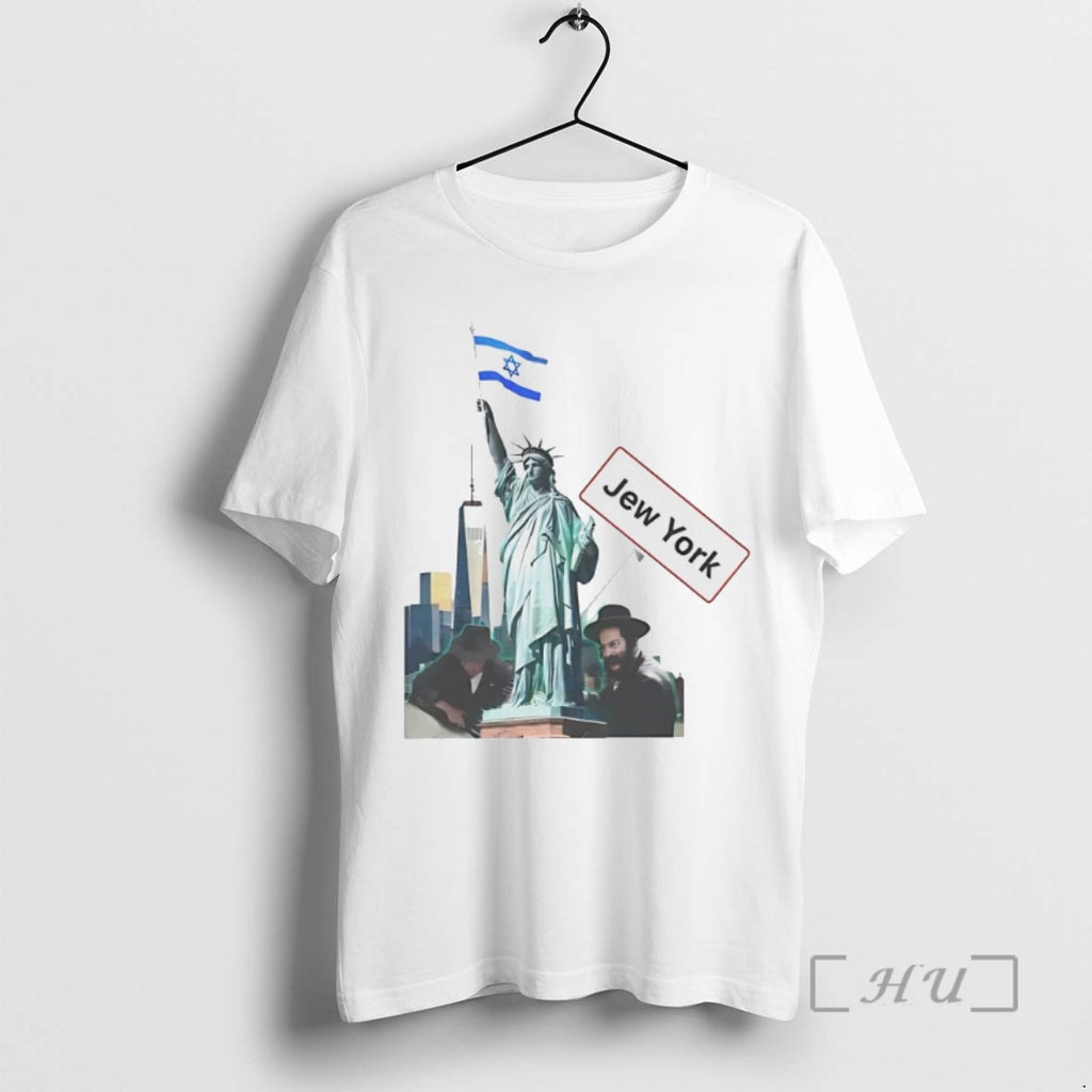 Officials Statue Of Liberty New York Jew York T Shirt Sweater