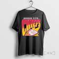 Officials Taylor Kansas City Chiefs Long Sleve T Shirt Sweater