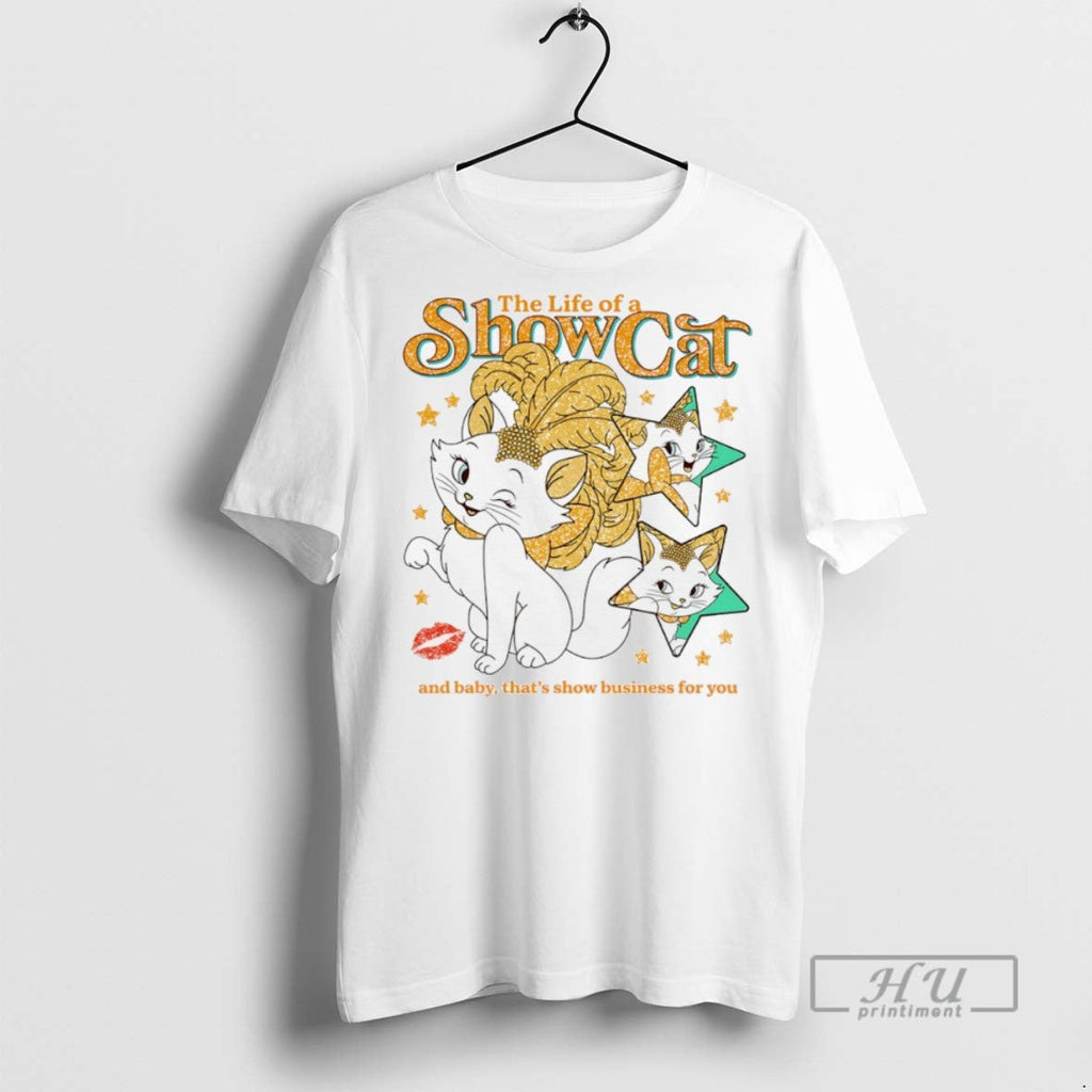 Officials Taylor The Life Of A Show Cat T Shirts s Unisex , , , Long Sleeve Tee
