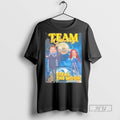 Officials Team Warrkey George Clark And Alexis Warr T Shirts s Unisex , , , Long Sleeve Tee