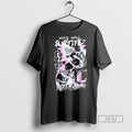 Officials Terrifier X Bloody Disgusting Who Will Survive T Shirt s Unisex , , , Long Sleeve Tee