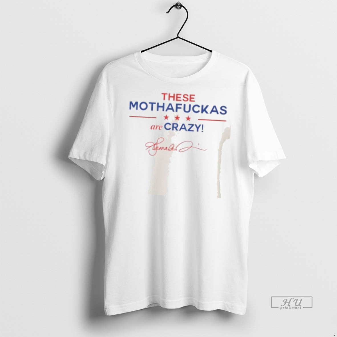 Officials These Mothafuckas Are Crazy T Shirt Sweater Unisex , , , Long Sleeve Tee