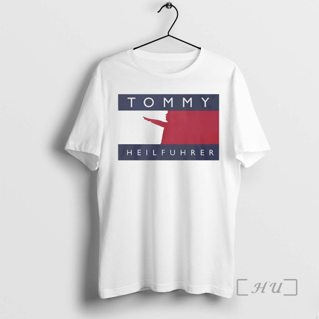 Officials Tommy Heilfuhrer T Shirt Sweater