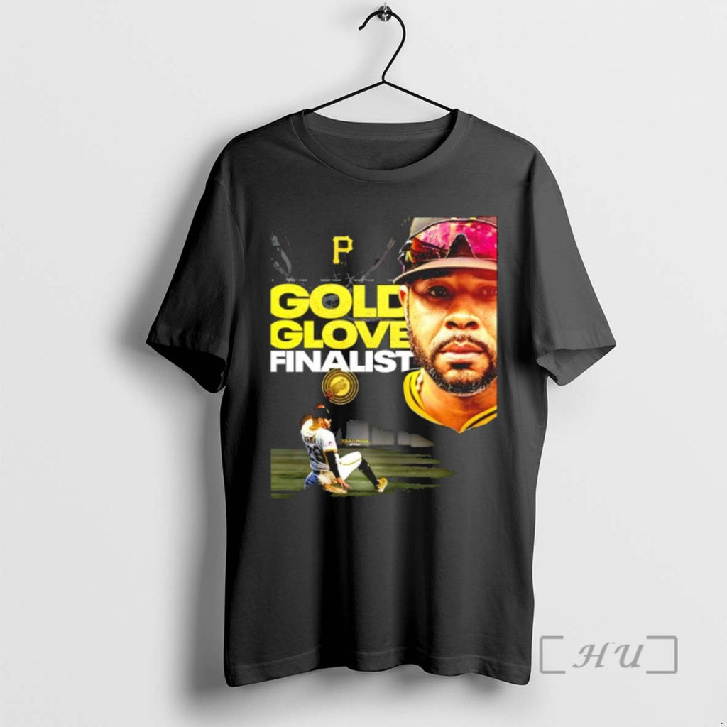 Officials Tommy Pham Pittsburgh Pirates Gold Glove Finalist T Shirt Sweater