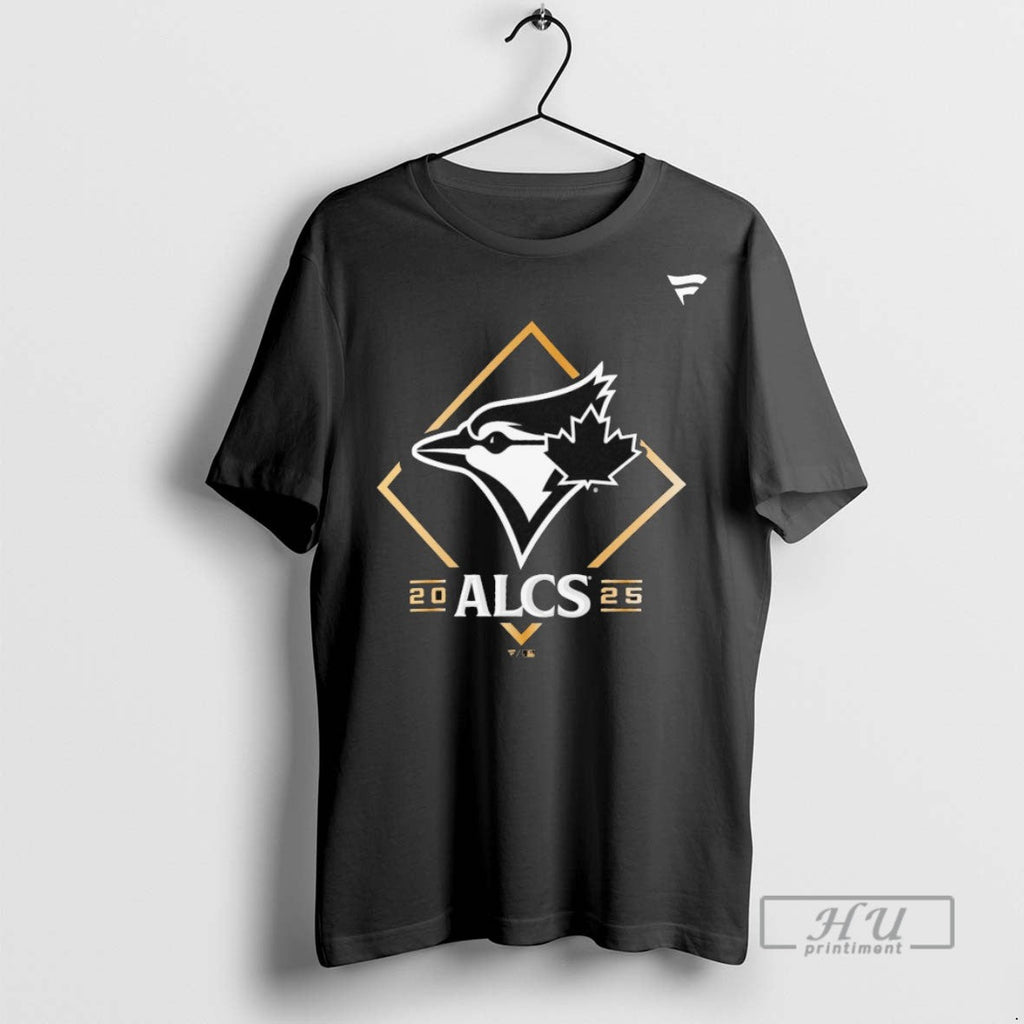 Officials Toronto Blue Jays 2025 Division Series Clinch Locker Room T Shirts s