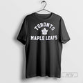 Officials Toronto Maple Leafs Legendary Slub Logo Graphic T Shirt s Unisex , , , Long Sleeve Tee