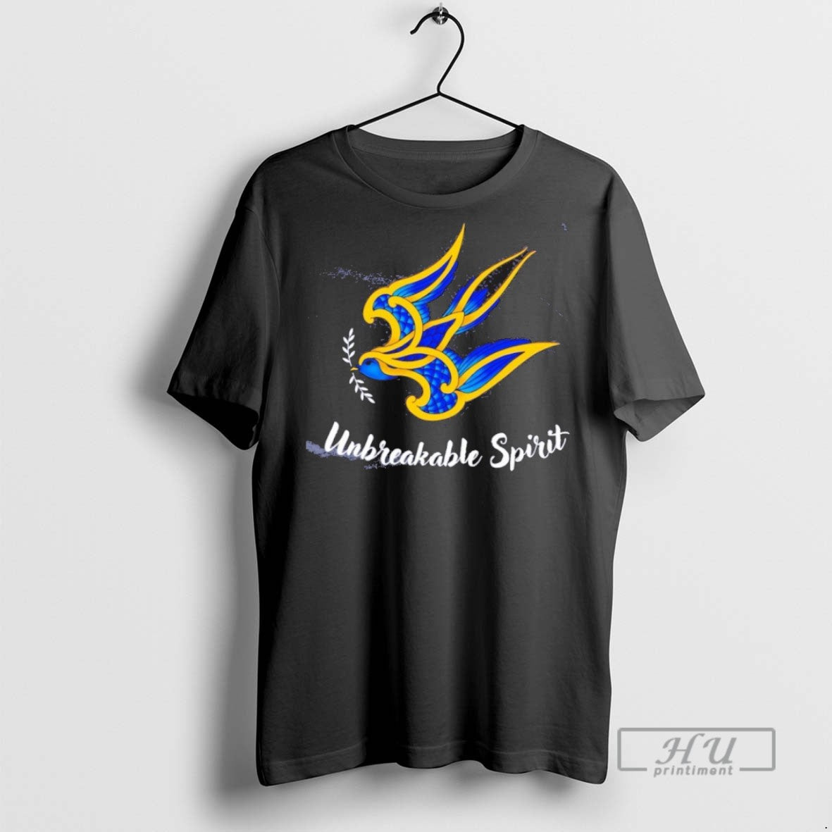 Officials Ukraine Unbreakable Spirit T Shirts s Unisex , , , Long Sleeve Tee