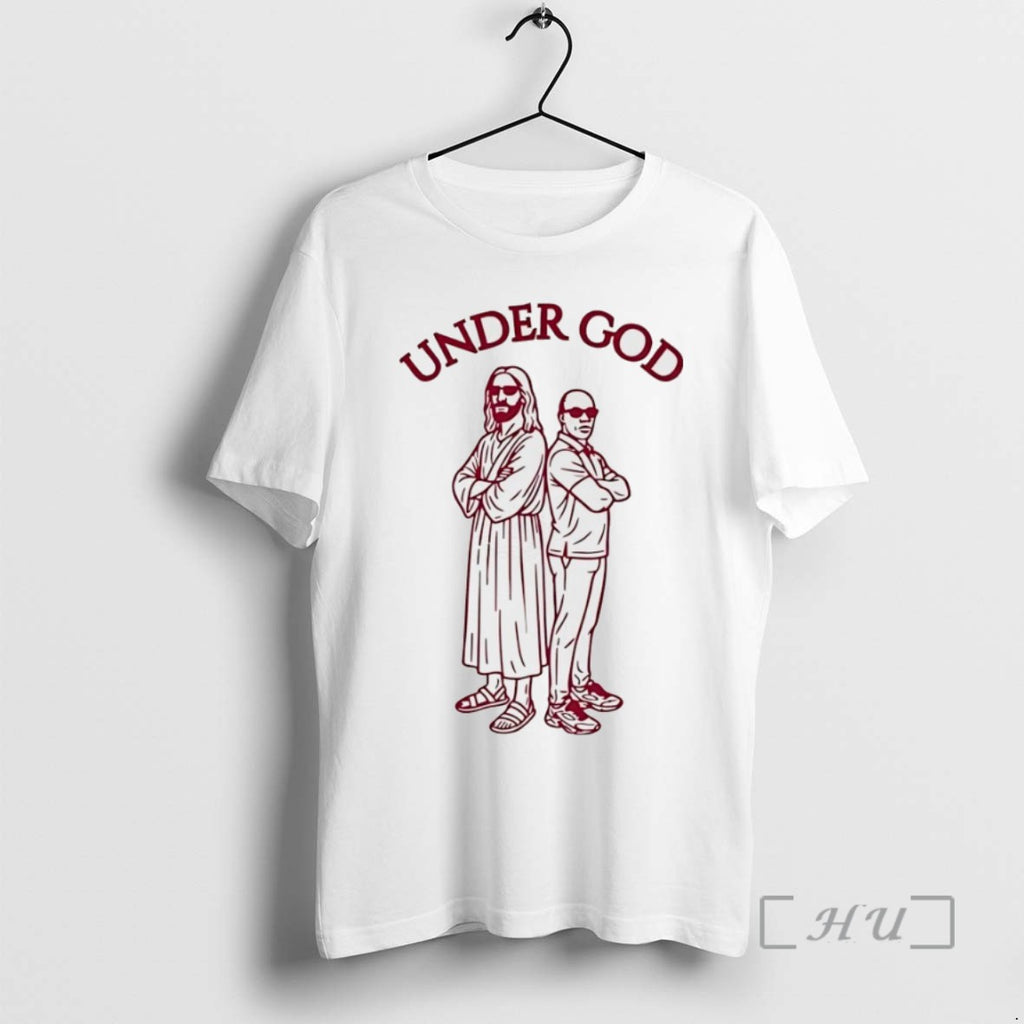 Officials Under God Tee Shirt Sweater