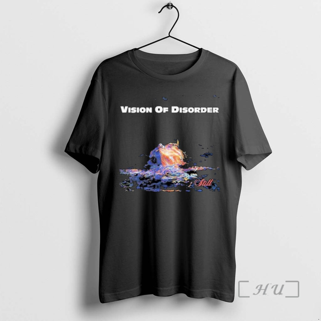 Officials Vision Of Disorder Still T Shirt Sweater