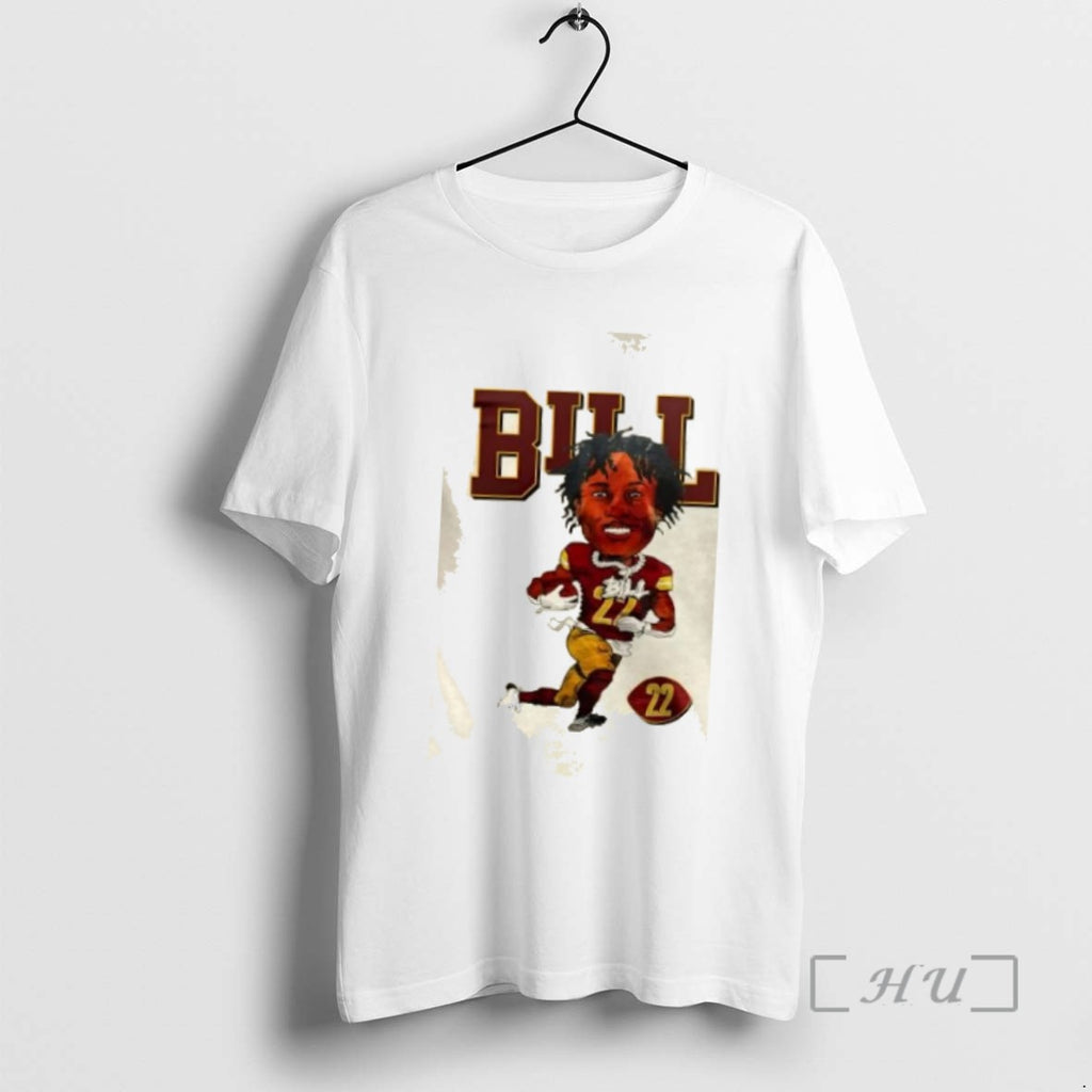 Officials Washington Commanders Run Deebo Samuel Bill Run 2 Sided T Shirt Sweater