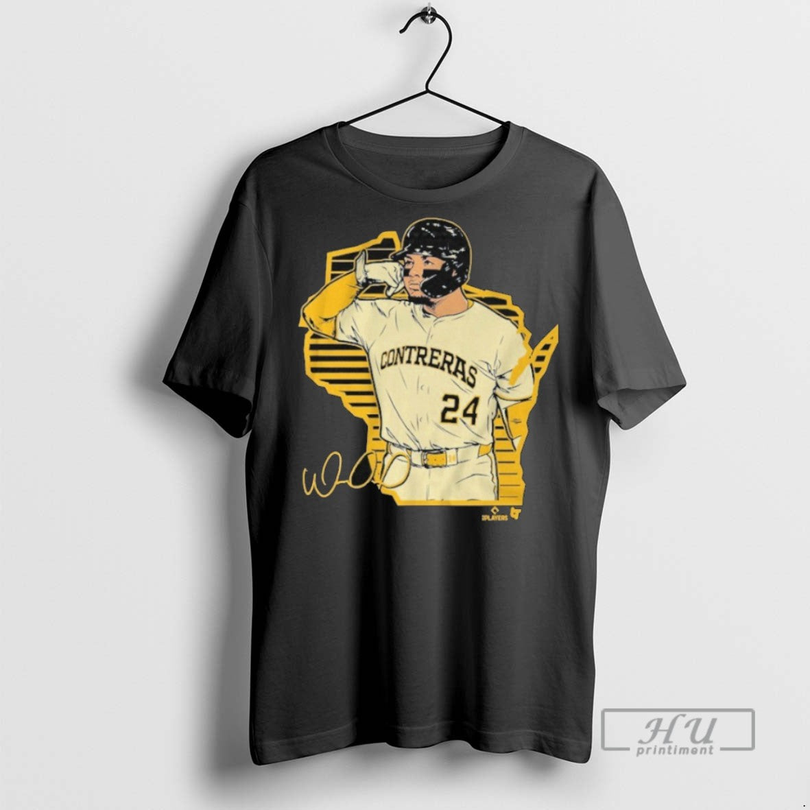 Officials William Contreras Call The Pen T Shirts s Unisex , , , Long Sleeve Tee
